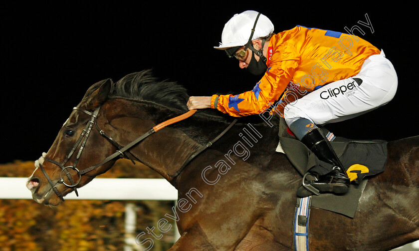 Fantasy-Believer-0005 
 FANTASY BELIEVER (Kieran Shoemark) wins The Try Our New Super Boosts At Unibet Handicap
Kempton 11 Nov 2020 - Pic Steven Cargill / Racingfotos.com