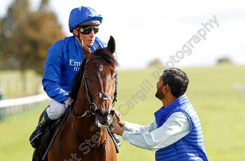 Ancient-Wisdom-0009 
 ANCIENT WISDOM (William Buick) winner of The Emirates Autumn Stakes
Newmarket 14 Oct 2023 - Pic Steven Cargill / Racingfotos.com