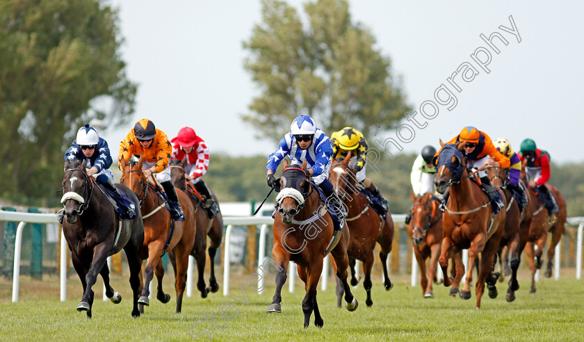 Wrath-Of-Hector-0001 
 WRATH OF HECTOR (centre, Silvestre De Sousa) beats INDEPENDENCE DAY (left) in The Mansionbet Proud To Support British Racing Classified Stakes
Yarmouth 22 Jul 2020 - Pic Steven Cargill / Racingfotos.com