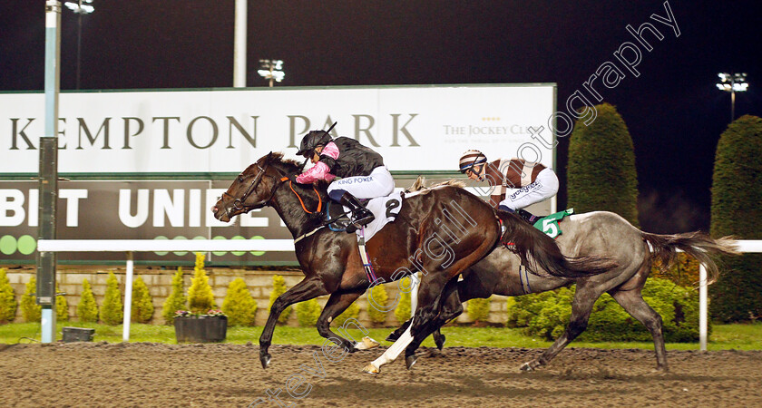 Object-0005 
 OBJECT (Silvestre De Sousa) wins The Unibet New Instant Roulette Nursery
Kempton 10 Nov 2021 - Pic Steven Cargill / Racingfotos.com