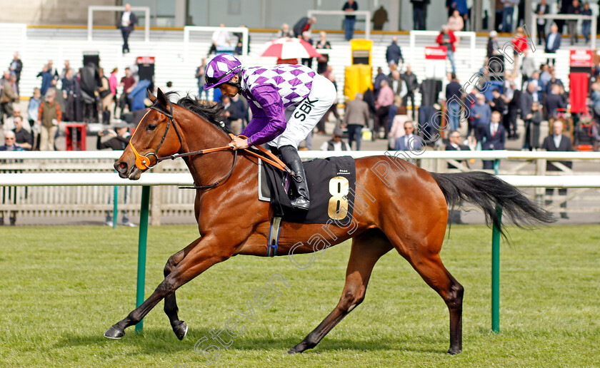 Powerdress-0001 
 POWERDRESS (Sean Levey) winner of The bet365 British EBF Maiden Fillies Stakes
Newmarket 12 Apr 2022 - Pic Steven Cargill / Racingfotos.com