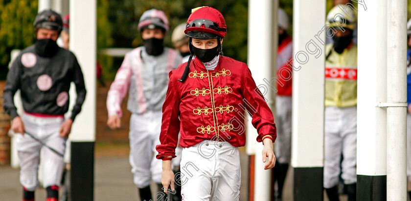 Cieren-Fallon-0002 
 CIEREN FALLON
Kempton 31 Mar 2021 - Pic Steven Cargill / Racingfotos.com