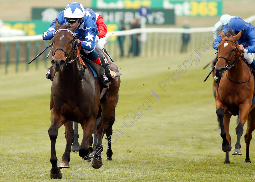 Qabala-0006 
 QABALA (David Egan) wins The Lanwades Stud Nell Gwyn Stakes
Newmarket 16 Apr 2019 - Pic Steven Cargill / Racingfotos.com