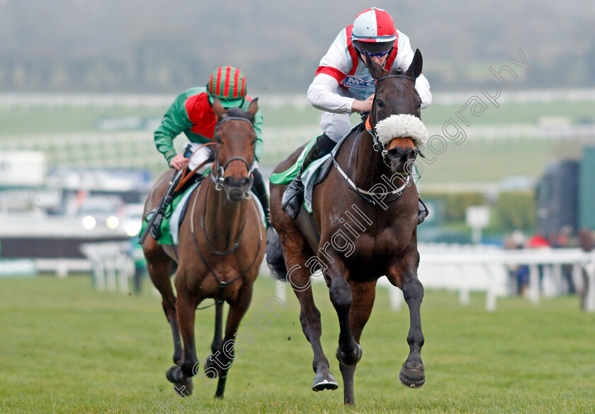 Skandiburg-0003 
 SKANDIBURG (Gavin Sheehan) wins The Paddy Power 69 Sleeps To Cheltenham Handicap Hurdle
Cheltenham 1 Jan 2020 - Pic Steven Cargill / Racingfotos.com