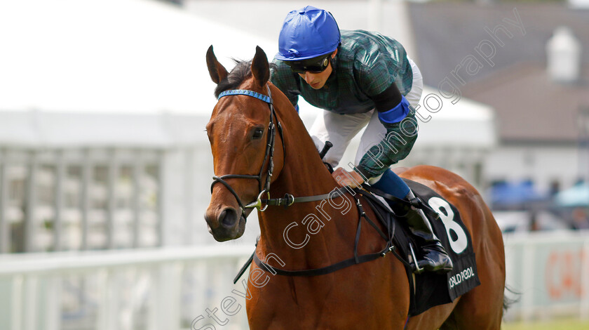 Totally-Charming-0001 
 TOTALLY CHARMING (William Buick) winner of The World Pool Handicap
Epsom 3 Jun 2022 - Pic Steven Cargill / Racingfotos.com