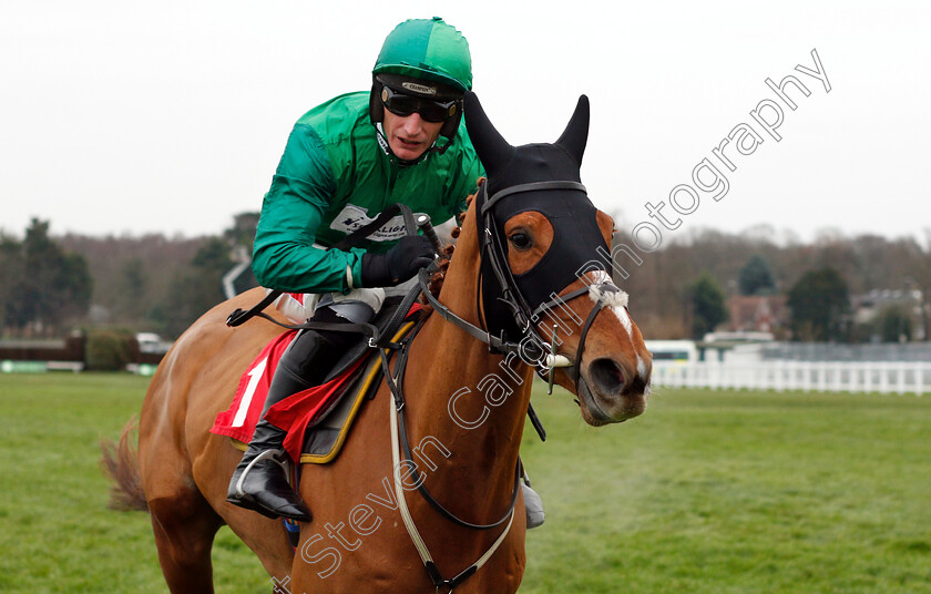 Torpillo-0006 
 TORPILLO (Daryl Jacob) wins The Unibet Juvenile Hurdle
Sandown 5 Jan 2019 - Pic Steven Cargill / Racingfotos.com