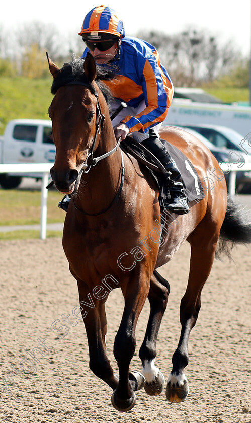 Antilles-0001 
 ANTILLES (Seamie Heffernan)
Chelmsford 11 Apr 2019 - Pic Steven Cargill / Racingfotos.com