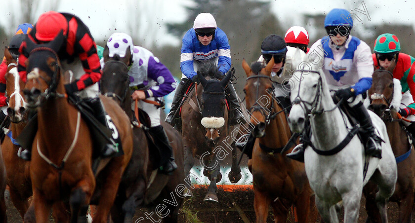 Darling-Maltaix-0003 
 DARLING MALTAIX (Lorcan Williams)
Kempton 12 Jan 2019 - Pic Steven Cargill / Racingfotos.com