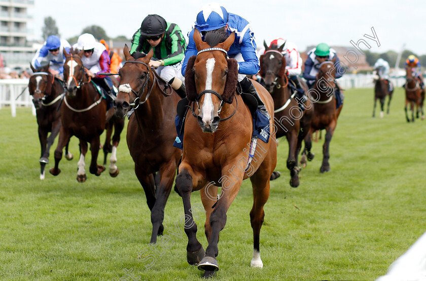 Withhold-0005 
 WITHHOLD (Jason Watson) wins The Marsh Cup
Newbury 20 Jul 2019 - Pic Steven Cargill / Racingfotos.com