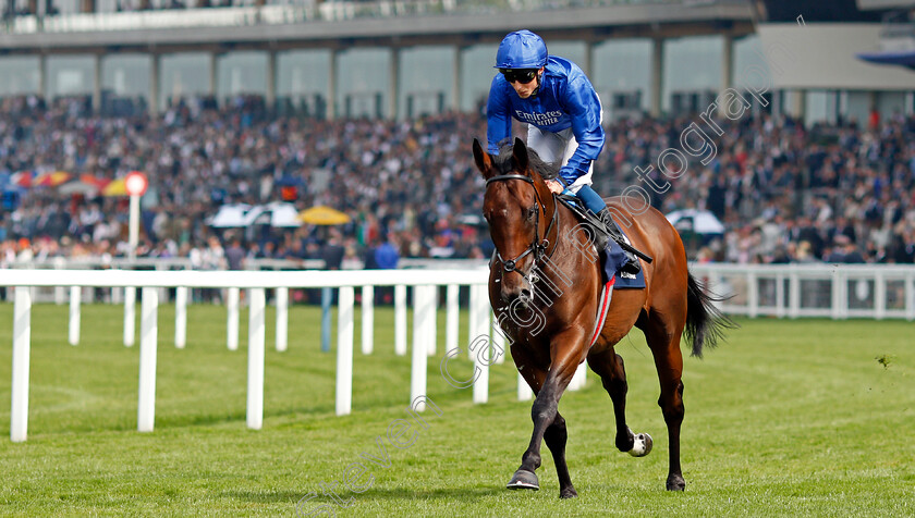 Adayar-0001 
 ADAYAR (William Buick) winner of The King George VI and Queen Elizabeth Qipco Stakes
Ascot 24 Jul 2021 - Pic Steven Cargill / Racingfotos.com