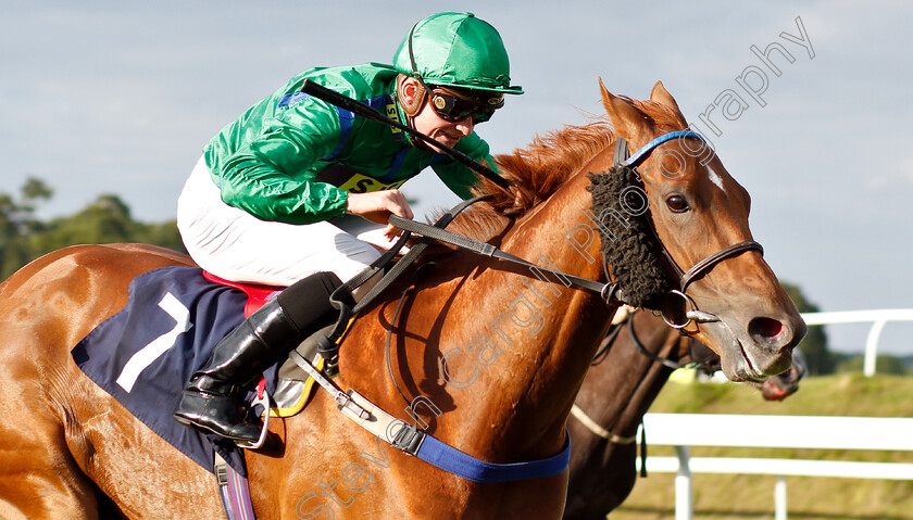 Castlerea-Tess-0004 
 CASTLEREA TESS (Rob Hornby) wins The comparebettingsites.com Best Betting Site Handicap
Chepstow 2 Jul 2019 - Pic Steven Cargill / Racingfotos.com