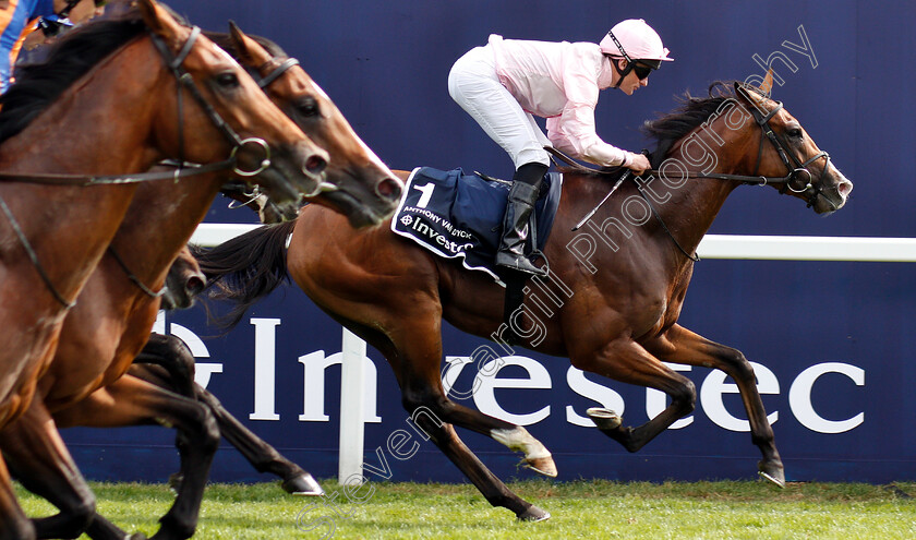 Anthony-Van-Dyck-0010 
 ANTHONY VAN DYCK (Seamie Heffernan) wins The Investec Derby
Epsom 1 Jun 2019 - Pic Steven Cargill / Racingfotos.com