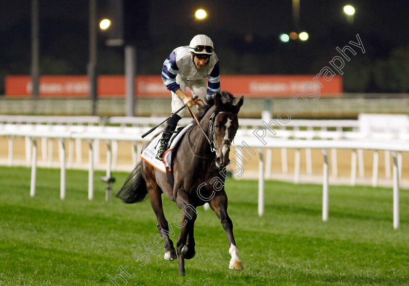 Sean-0001 
 SEAN (Adrie de Vries)
Meydan 2 Feb 2024 - Pic Steven Cargill / Racingfotos.com