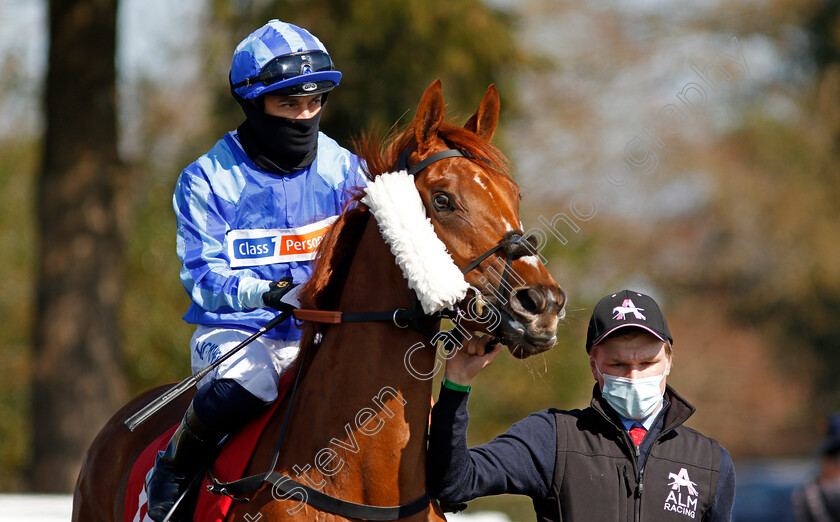 Nirodha-0002 
 NIRODHA (Silvestre de Sousa)
Lingfield 2 Apr 2021 - Pic Steven Cargill / Racingfotos.com