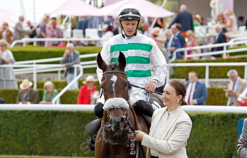 Sandrine-0009 
 SANDRINE (David Probert) winner of The World Pool Lennox Stakes
Goodwood 26 Jul 2022 - Pic Steven Cargill / Racingfotos.com