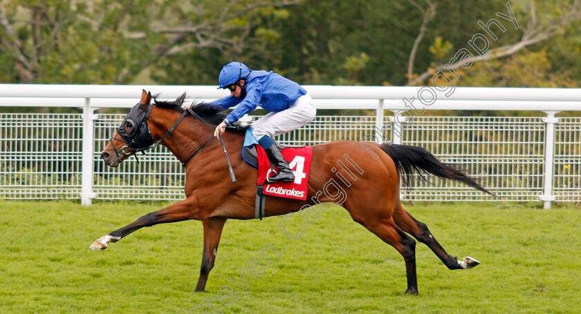 Native-Tribe-0004 
 NATIVE TRIBE (William Buick) wins The Ladbrokes Get Your Daily Odds Boost Handicap
Goodwood 30 Aug 2020 - Pic Steven Cargill / Racingfotos.com