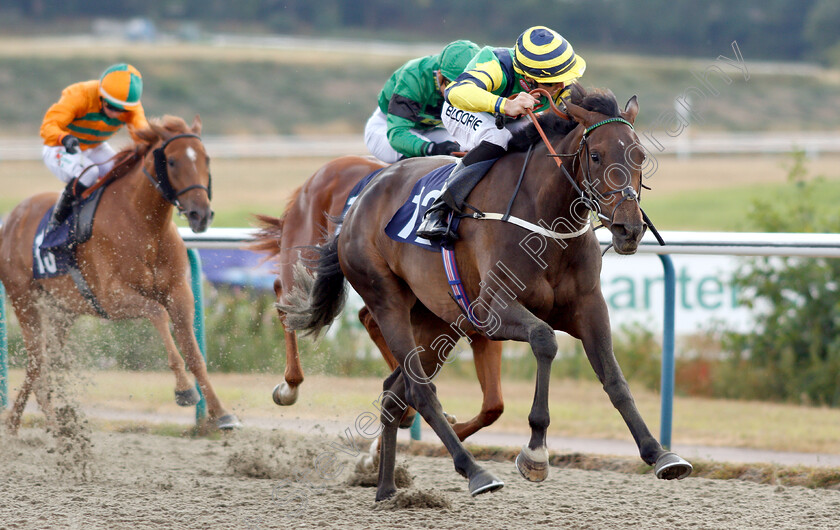 Giving-Glances-0003 
 GIVING GLANCES (Martin Harley) wins The Oilfield Offshore Underwriting Handicap
Lingfield 25 Jul 2018 - Pic Steven Cargill / Racingfotos.com