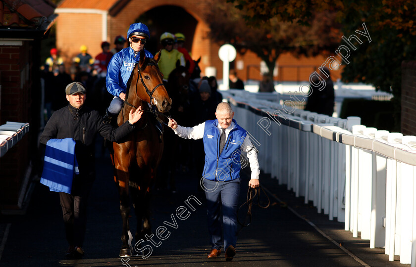 Mountain-Song-0009 
 MOUNTAIN SONG (William Buick) winner of The Every Race Live On Racing TV Fillies Handicap
Newmarket 25 Oct 2023 - Pic Steven Cargill / Racingfotos.com