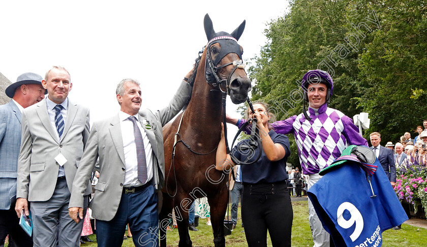 Shaquille-0021 
 SHAQUILLE (Rossa Ryan) winner of The Pertemps Network July Cup
Newmarket 15 Jul 2023 - Pic Steven Cargill / Racingfotos.com