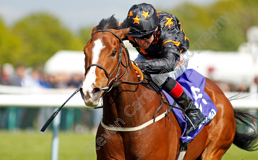 Rohaan-0011 
 ROHAAN (Shane Kelly) wins The Casumo Bet10Get10 Sandy Lane Stakes
Haydock 22 May 2021 - Pic Steven Cargill / Racingfotos.com