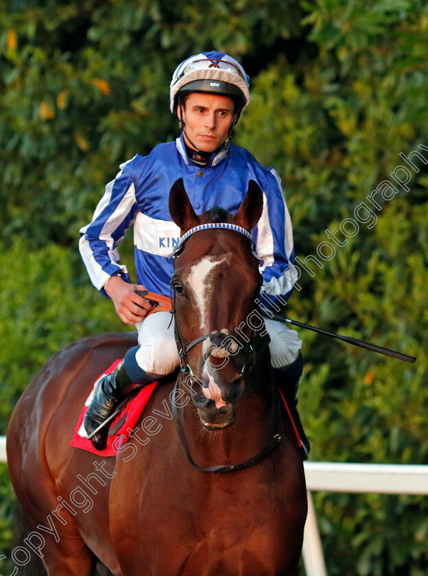 Umberto-0002 
 UMBERTO (William Buick)
Sandown 25 May 2023 - Pic Steven Cargill / Racingfotos.com