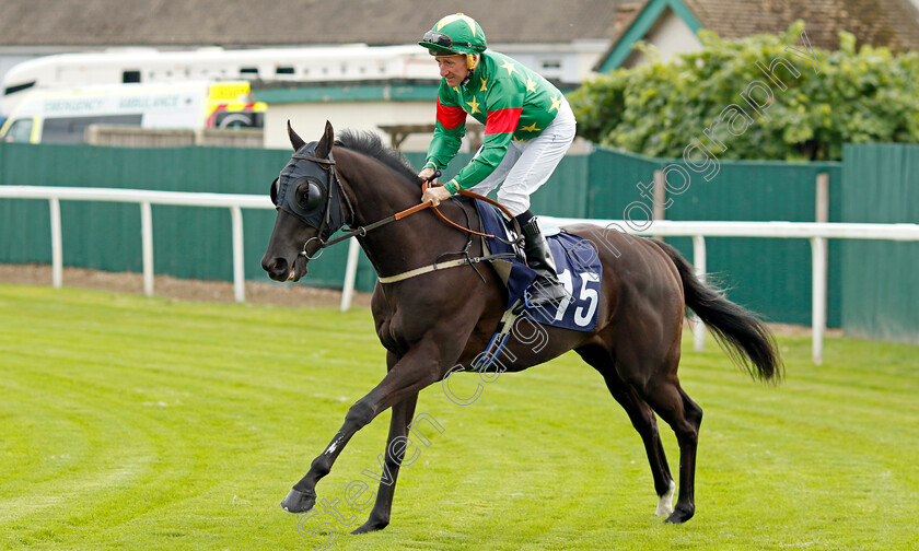 Eljaytee-0001 
 ELJAYTEE (John Egan)
Yarmouth 14 Sep 2022 - Pic Steven Cargill / Racingfotos.com