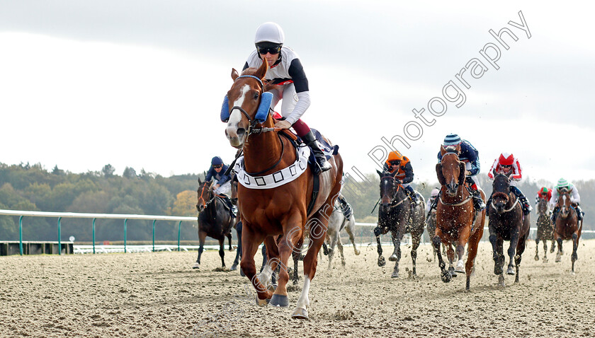 Marion s-Boy-0002 
 MARION'S BOY (Cieren Fallon) wins The Heed Your Hunch At Betway Handicap
Lingfield 28 Oct 2021 - Pic Steven Cargill / Racingfotos.com