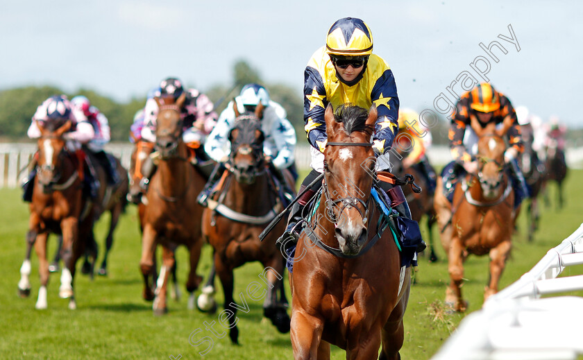 Volcano-Bay-0004 
 VOLCANO BAY (Hollie Doyle) wins The Sky Sports Racing Sky 415 Handicap Div1
Yarmouth 3 Aug 2020 - Pic Steven Cargill / Racingfotos.com