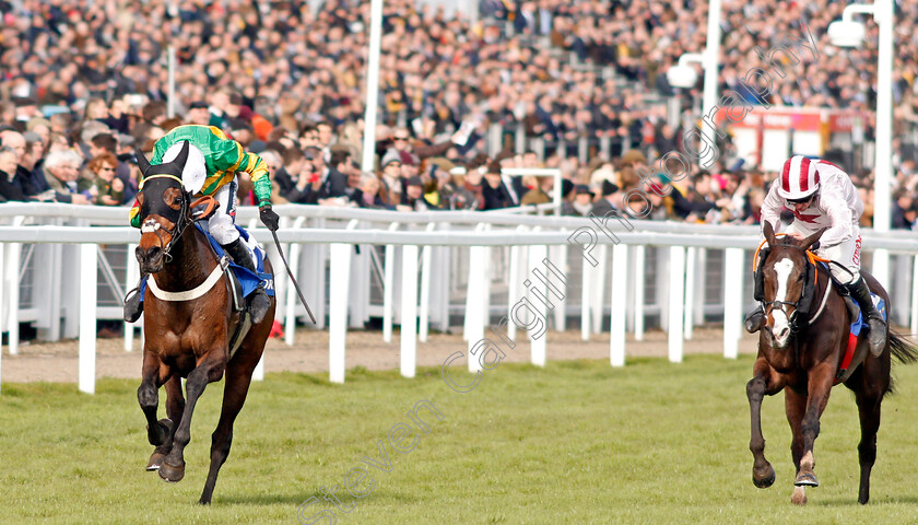 Dame-De-Compagnie-0001 
 DAME DE COMPAGNIE (Barry Geraghty) wins The Coral Cup
Cheltenham 11 Mar 2020 - Pic Steven Cargill / Racingfotos.com