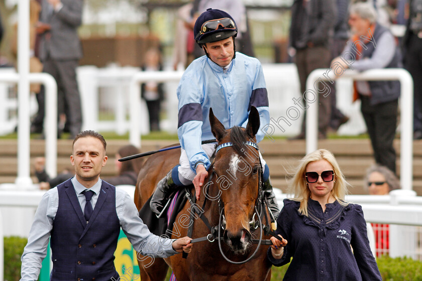 Cachet-0009 
 CACHET (William Buick) after The Lanwades Stud Nell Gwyn Stakes
Newmarket 12 Apr 2022 - Pic Steven Cargill / Racingfotos.com