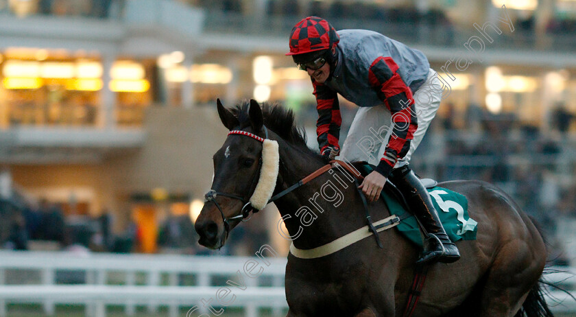 Bishops-Road-0003 
 BISHOPS ROAD (Zac Baker) wins The Junior Jumpers Open Hunters Chase
Cheltenham 3 May 2019 - Pic Steven Cargill / Racingfotos.com