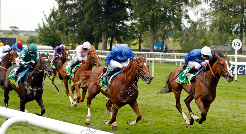 Live-Your-Dream-0002 
 LIVE YOUR DREAM (right, Oisin Murphy) beats GLOBAL STORM (centre) in The bet365 Trophy
Newmarket 9 Jul 2021 - Pic Steven Cargill / Racingfotos.com