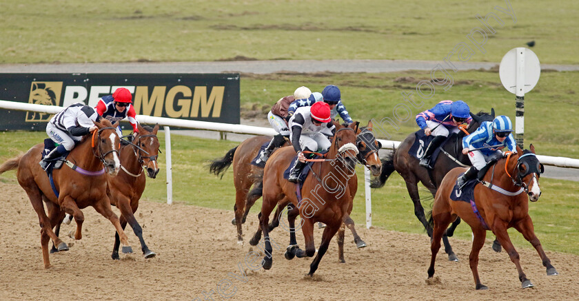 Boasty-0004 
 BOASTY (Hollie Doyle) wins The Build Your Acca With Betuk Handicap Div2
Wolverhampton 9 Mar 2024 - Pic Steven Cargill / Racingfotos.com