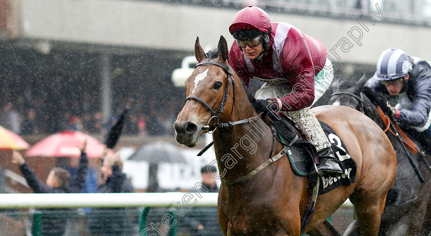 Safe-Voyage-0003 
 SAFE VOYAGE (Jason Hart) wins The Betway Old Boston Handicap
Haydock 27 Apr 2019 - Pic Steven Cargill / Racingfotos.com