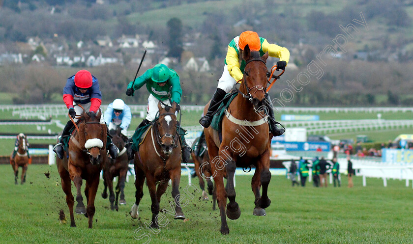 Midnight-Shadow-0002 
 MIDNIGHT SHADOW (Danny Cook) wins The Dornan Engineering Relkeel Hurdle
Cheltenham 1 Jan 2019 - Pic Steven Cargill / Racingfotos.com