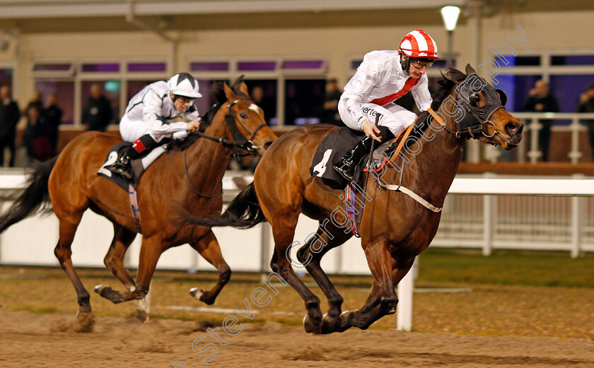 Solar-Heights-0005 
 SOLAR HEIGHTS (P J McDonald) wins The tote.co.uk Fillies Conditions Stakes
Chelmsford 13 Feb 2020 - Pic Steven Cargill / Racingfotos.com