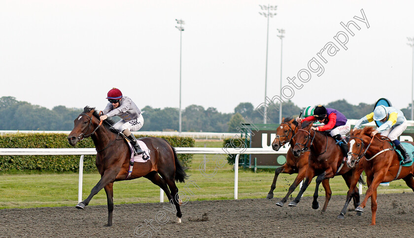 Migdam-0002 
 MIGDAM (Richard Kingscote) wins The Unibet British Stallion Studs EBF Restricted Novice Stakes
Kempton 3 Sep 2021 - Pic Steven Cargill / Racingfotos.com