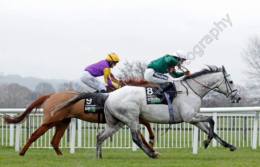 Numitor-0005 
 NUMITOR (James Bowen) wins The Unibet Middle Distance Veterans Chase Series Handicap
Cheltenham 13 Dec 2024 - Pic Steven Cargill / Racingfotos.com