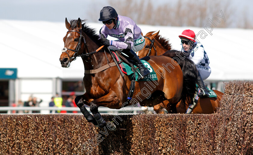 Stage-Star-0001 
 STAGE STAR (Harry Cobden)
Aintree 13 Apr 2023 - Pic Steven Cargill / Racingfotos.com