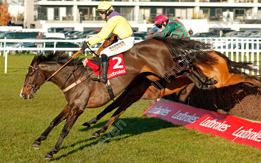 Kalashnikov-0005 
 KALASHNIKOV (Jack Quinlan)
Newbury 29 Nov 2019 - Pic Steven Cargill / Racingfotos.com