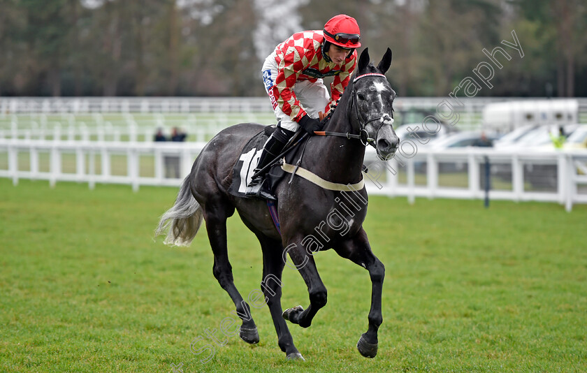 Stage-Summit-0001 
 STAGE SUMMIT (Daryl Jacob) Ascot 22 Dec 2017 - Pic Steven Cargill / Racingfotos.com