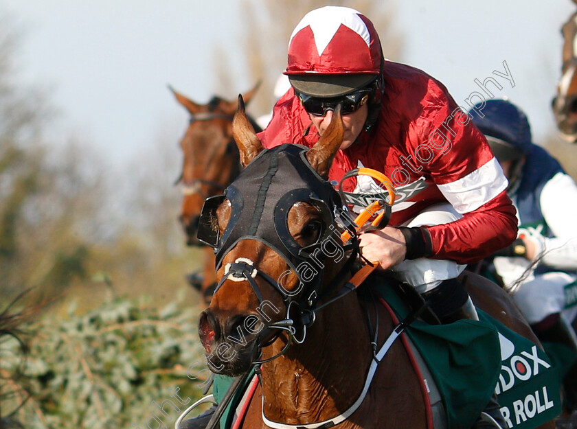 Tiger-Roll-0010 
 TIGER ROLL (Davy Russell) wins The Randox Health Grand National 
Aintree 6 Apr 2019 - Pic Steven Cargill / Racingfotos.com