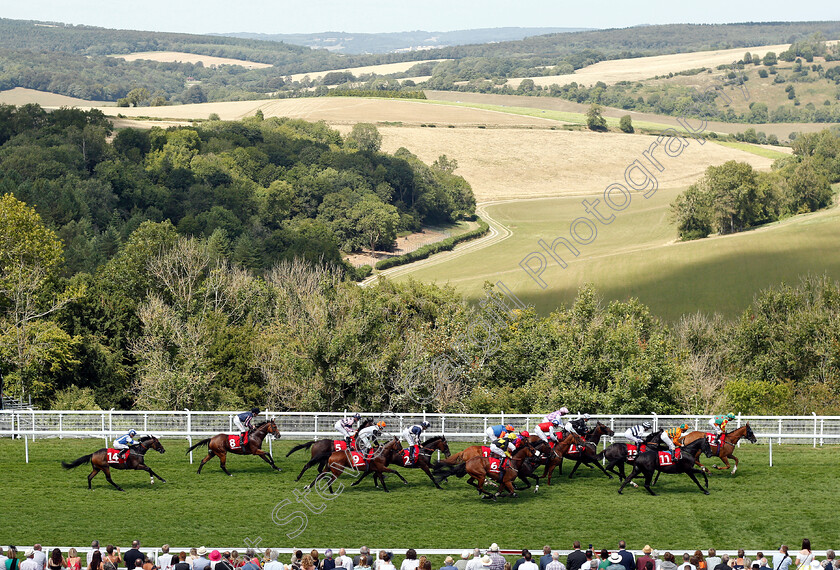 Lil-Rockerfeller-0001 
 LIL ROCKERFELLER (Silvestre De Sousa) wins The Matchbook Betting Podcast Goodwood Handicap
Goodwood 1 Aug 2018 - Pic Steven Cargill / Racingfotos.com