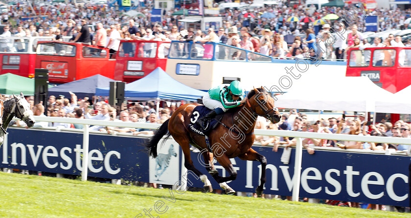 Century-Dream-0002 
 CENTURY DREAM (William Buick) wins The Investec Diomed Stakes 
Epsom 2 Jun 2018 - Pic Steven Cargill / Racingfotos.com