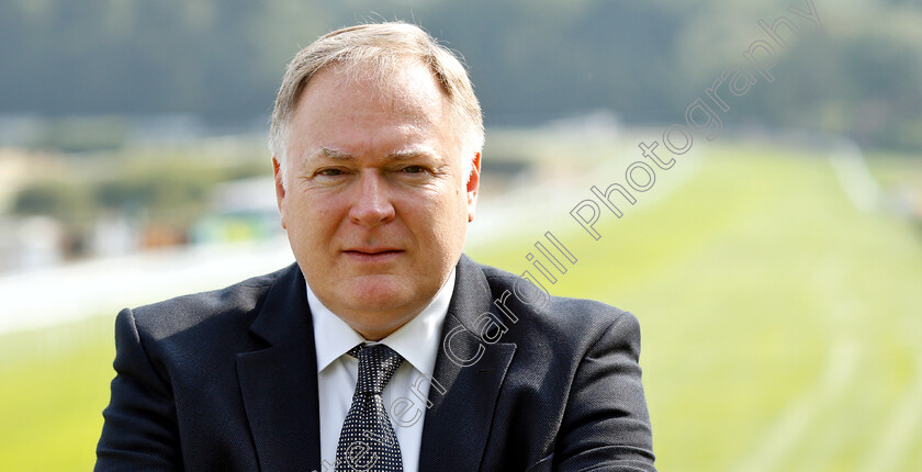 Simon-Bazalgette-0009 
 SIMON BAZALGETTE Chief Executive of The Jockey Club
Sandown Park 26 Jul 2018 - Pic Steven Cargill