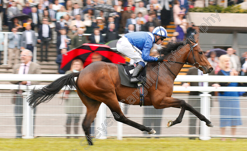 Mutawaffer-0007 
 MUTAWAFFER (Jim Crowley) wins The EBF Novice Stakes Goodwood 24 May 2018 - Pic Steven Cargill / Racingfotos.com