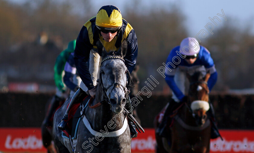 Keep-Running-0003 
 KEEP RUNNING (James Bowen)
Kempton 22 Feb 2025 - Pic Steven Cargill / Racingfotos.com