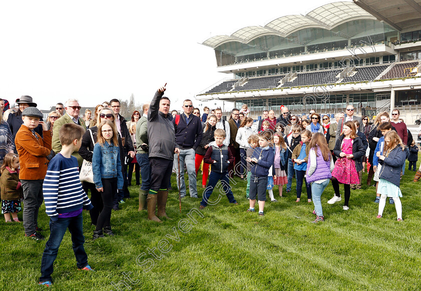 Junior-Jumpers-0001 
 Junior Jumpers tour
Cheltenham 18 Apr 2019 - Pic Steven Cargill / Racingfotos.com