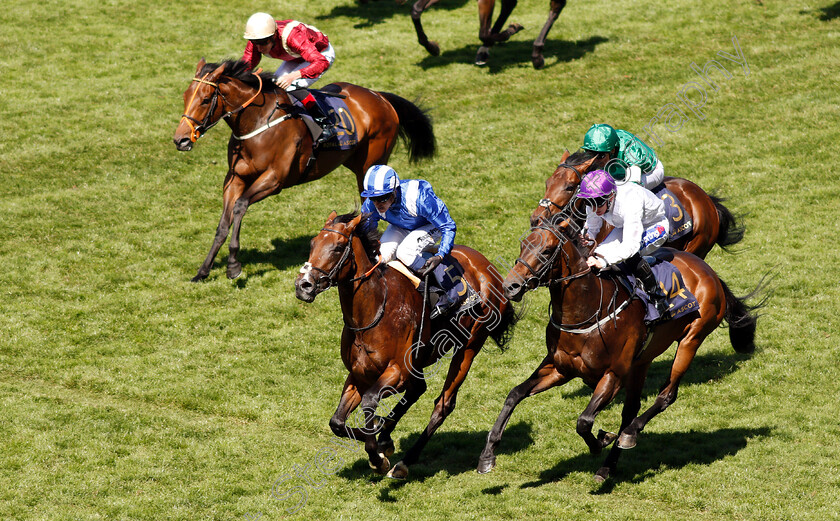 Eqtidaar-0005 
 EQTIDAAR (Jim Crowley) beats SANDS OF MALI (right) in The Commonwealth Cup
Royal Ascot 22 Jun 2018 - Pic Steven Cargill / Racingfotos.com