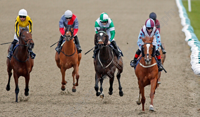 Stay-Classy-0006 
 STAY CLASSY (Angus Villiers) wins The Ladbrokes Home Of The Odds Boost Fillies Handicap
Lingfield 11 Dec 2019 - Pic Steven Cargill / Racingfotos.com